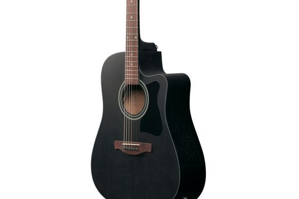 IBANEZ V44CE WK - Гітара електроакустична , Черный