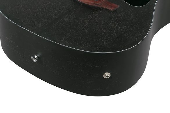 IBANEZ V44CE WK - Гітара електроакустична , Черный
