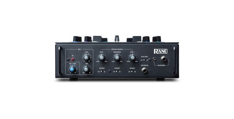 Rane DJ SEVENTYTWO - DJ-микшер, Черный