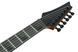 IBANEZ GRGR221FA-TDK - Електрогітара, звукознімачі H-H, Черный
