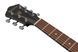 IBANEZ V44CE WK - Гітара електроакустична , Черный