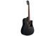 IBANEZ V44CE WK - Гітара електроакустична , Черный