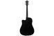 IBANEZ V44CE WK - Гітара електроакустична , Черный