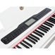 Alfabeto Vivo (White) - цифрове фортепіано, Білий
