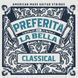 La Bella 1P - струны для классической гитары