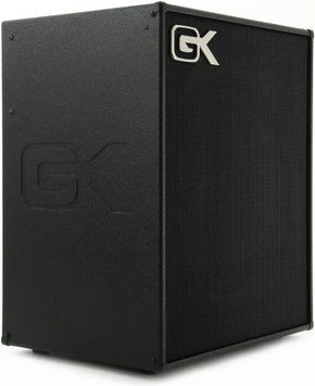 Gallien-Krueger MB 115-II - комбо для бас гітари, Черный