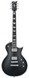 ESP E-II ECLIPSE BB (BLACK SATIN), Черный
