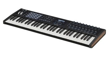 ARTURIA KeyLab 61 MkII (Black), Черный