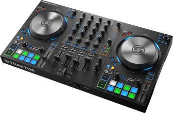 Native Instruments Traktor Kontrol S3, Черный