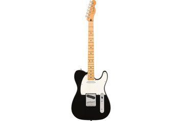 Fender Player II Telecaster Black - Електрогітара , Черный