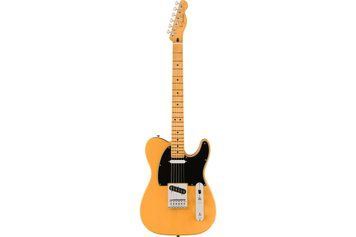 Fender Player II Telecaster MN Butterscotch Blonde - Електрогітара , Жовтий
