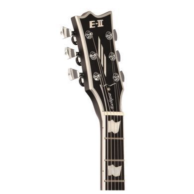 ESP E-II ECLIPSE BB (BLACK SATIN), Черный