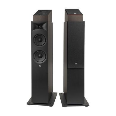 JBL Stage 260F Black (JBL260FBLK) - Акустична система, Черный