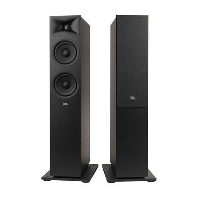 JBL Stage 260F Black (JBL260FBLK) - Акустична система, Черный
