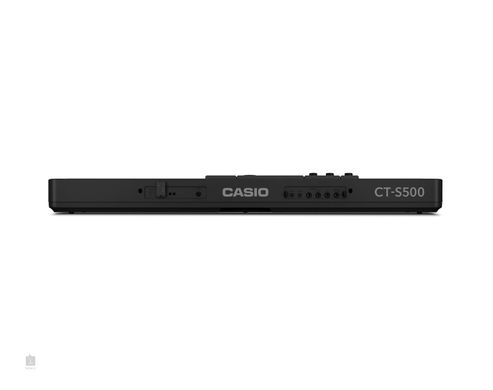CASIO CT-S500, Черный