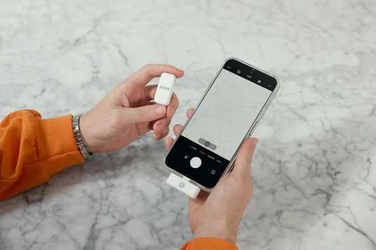 RODE Wireless Micro USB-C White - Мікрофонна радіосистема