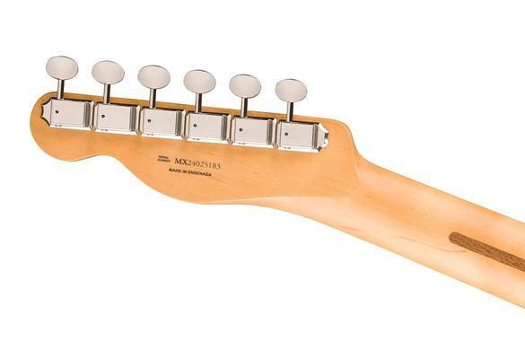 Fender Player II Telecaster Black - Електрогітара , Черный