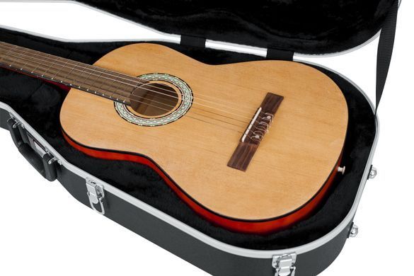 GATOR GC-CLASSIC Classical Guitar Case - кейс для класичної гітари, Черный