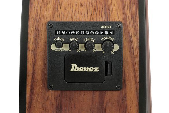 IBANEZ VC40WSCE-OPB - Гітара електроакустична, Натуральний