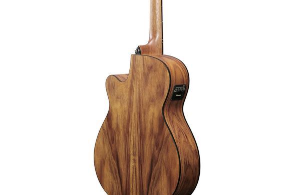 IBANEZ VC40WSCE-OPB - Гітара електроакустична, Натуральний