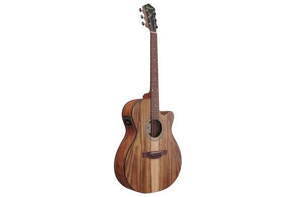 IBANEZ VC40WSCE-OPB - Гітара електроакустична, Натуральний