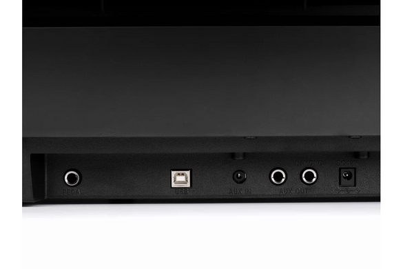 NUX NPK-10-B - цифрове фортепіано, Черный