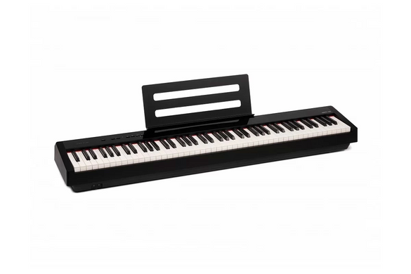NUX NPK-10-B - цифрове фортепіано, Черный