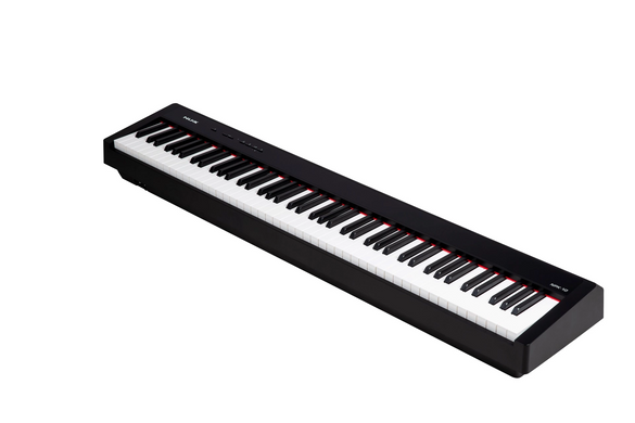 NUX NPK-10-B - цифрове фортепіано, Черный