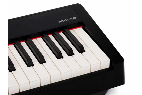 NUX NPK-10-B - цифрове фортепіано, Черный