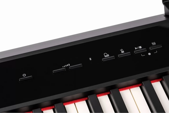 NUX NPK-10-B - цифрове фортепіано, Черный