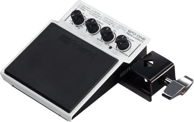 Roland SPD-1P (One Percussion) -Перкуссионный пэд, Белый