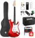 Donner Music DST-100 Electric Guitar Kit Red, Червоний