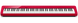 Casio PX-S1100 RD, Красный