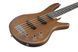IBANEZ GSR180-LBF - Бас-гитара, Коричневый