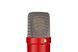 RODE NT1 Signature Red - Мікрофон студійний, Червоний