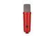RODE NT1 Signature Red - Мікрофон студійний, Червоний