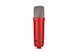RODE NT1 Signature Red - Мікрофон студійний, Червоний