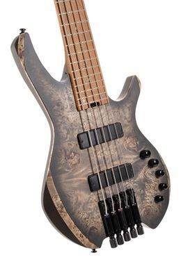 CORT Artisan Space 5 (Star Dust Black) - бас-гітара, Коричневий