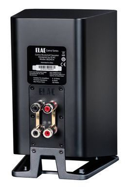 ELAC Carina BS243.4 BL- Акустична система, Черный
