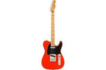Fender Player II Telecaster Coral Red - Електрогітара , Червоний