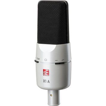 sE Electronics X1A-2CWB - студійний мікрофон, Білий
