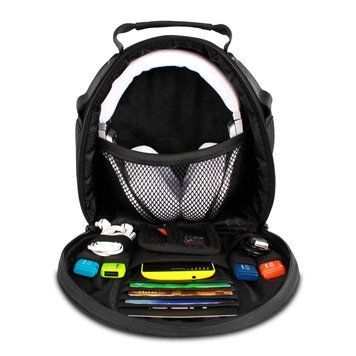 UDG Ultimate DIGI Headphone Bag Black &mdash; компактна та надійна сумка, Черный