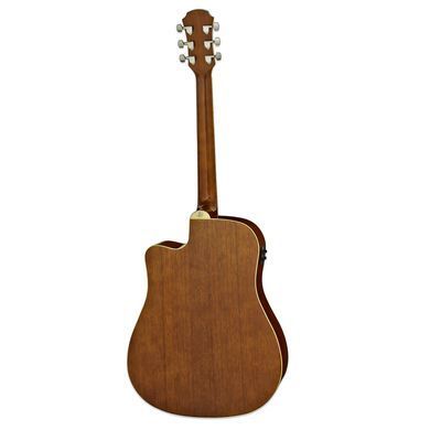 Aria AWN-15CE N - гітара електроакустична, Натуральний