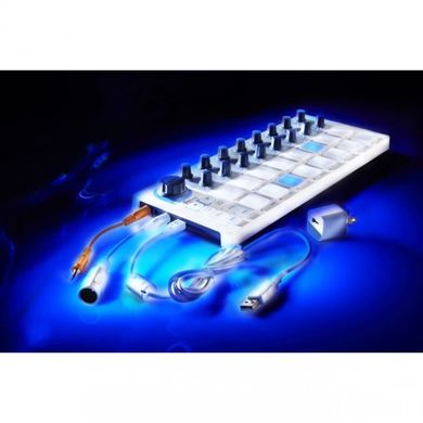 Arturia BeatStep White Edition, Білий