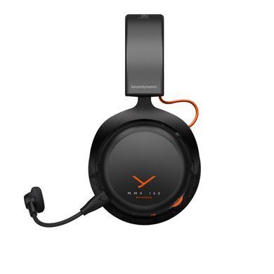 Beyerdynamic MMX 150 wireless black - Игровая гарнитура, Черный