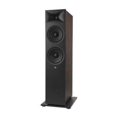 JBL Stage 280F Black (JBL280FBLK) - Акустична система, Черный