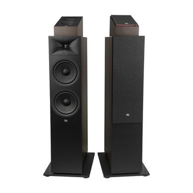 JBL Stage 280F Black (JBL280FBLK) - Акустична система, Черный