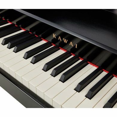 Kawai VPC1 - Сценическое пианино, Черный