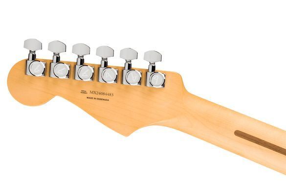 Fender Player II Modified Stratocaster RW Dusk - Електрогітара , Черный