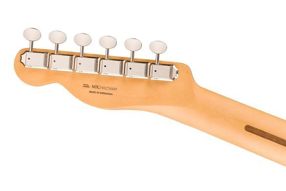 Fender Player II Telecaster Polar White - Електрогітара, Білий